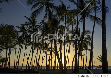 Aベイのサンセット 35721207