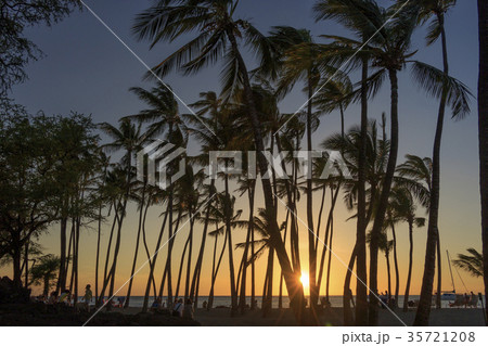 Aベイのサンセット 35721208