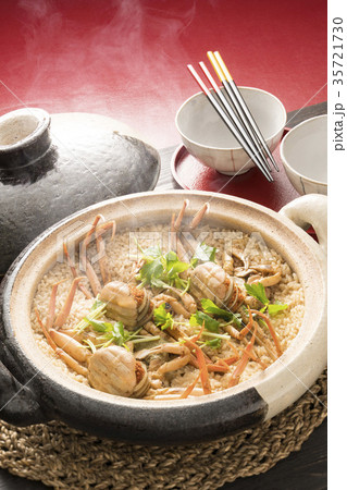 かにご飯 35721730