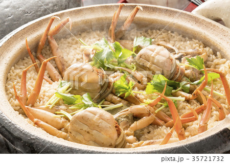 かにご飯 かにご飯 35721732