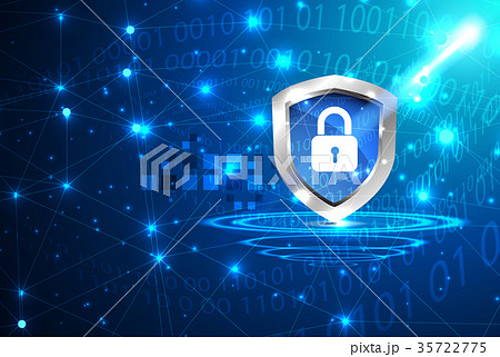 Safety Concept digital cyber security Safety Concept digital cyber security 35722775