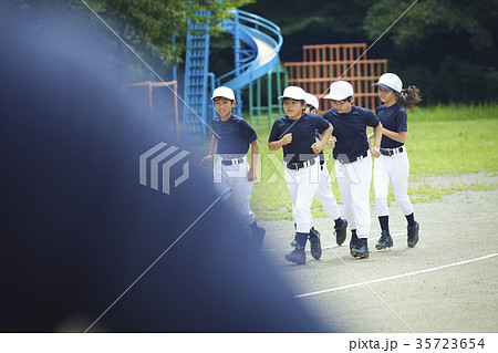 少年野球 練習 ランニング 少年野球 練習 ランニング 35723654