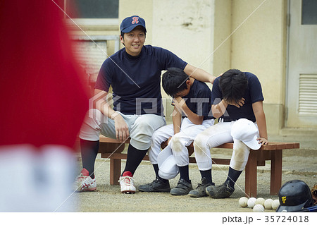 少年野球 落ち込む 悔しい 少年野球 落ち込む 悔しい 35724018