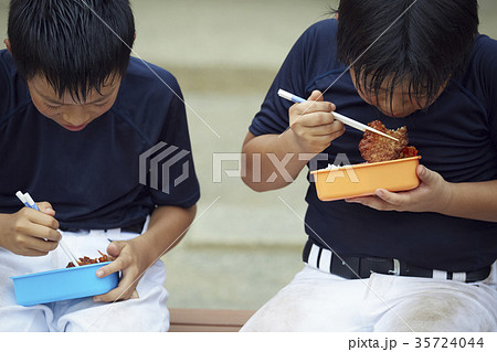 少年野球 お弁当 少年野球 お弁当 35724044