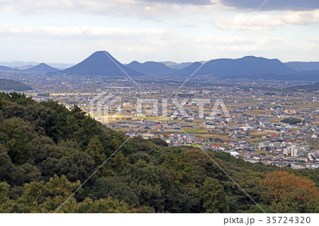 こんぴらさんより望む 35724320