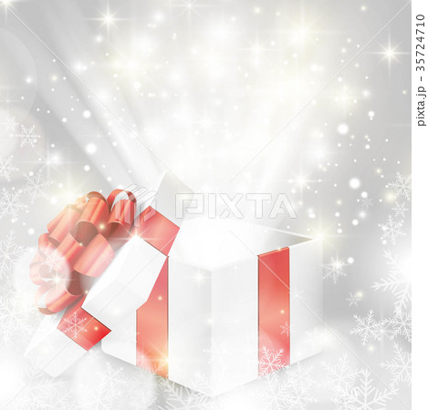 クリスマスプレゼント 35724710
