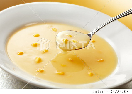 コーンスープ 35725203