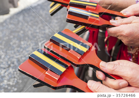 よさこい祭 鳴子 よさこい祭 鳴子 35726466