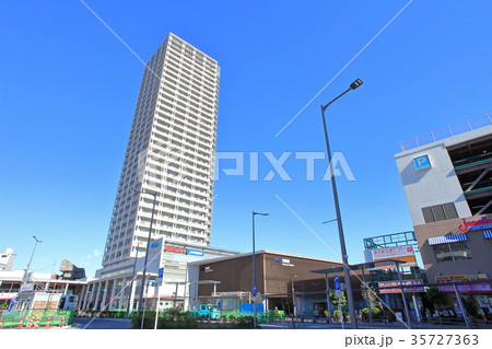 国領駅　京王線 35727363