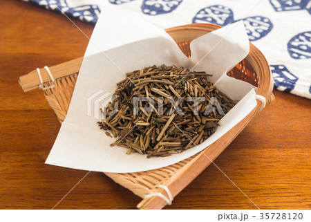 ほうじ茶 茶葉 日本茶 箕ざる ほうじ茶 茶葉 日本茶 箕ざる 35728120