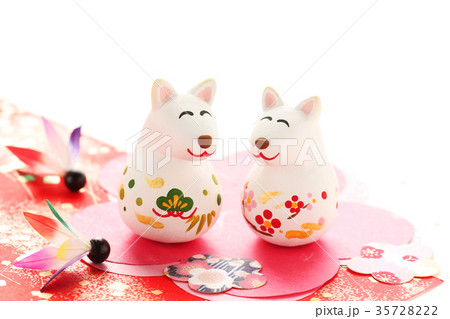 戌・華やか夫婦02 35728222