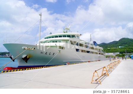 沖縄県・伊江島 35728661