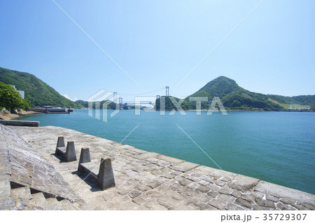 三角港の眺め 35729307