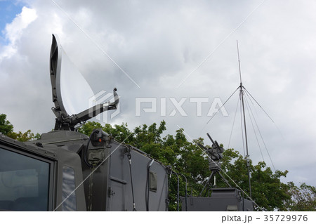 通信　車両 35729976