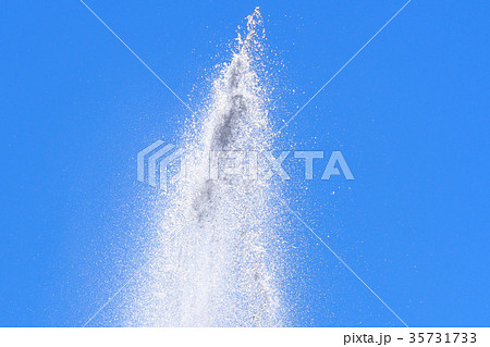 噴水 35731733