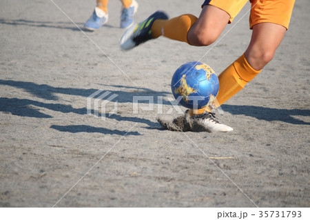 サッカー サッカー 35731793