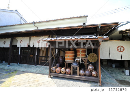 薩摩酒造花渡川蒸溜所「明治蔵」 35732676