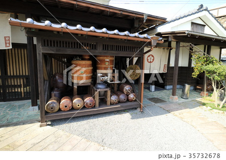 薩摩酒造花渡川蒸溜所「明治蔵」 35732678