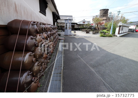 薩摩酒造花渡川蒸溜所「明治蔵」 35732775