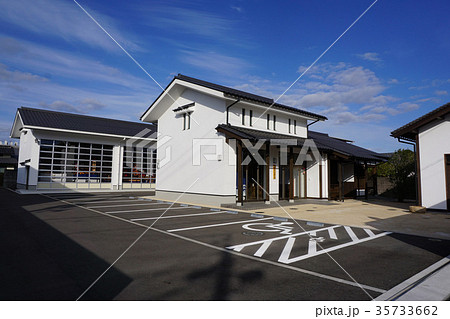 津山城下町歴史館(ガイダンス棟(手前)とだんじり展示棟(奥)) 津山城下町歴史館(ガイダンス棟(手前)とだんじり展示棟(奥)) 35733662