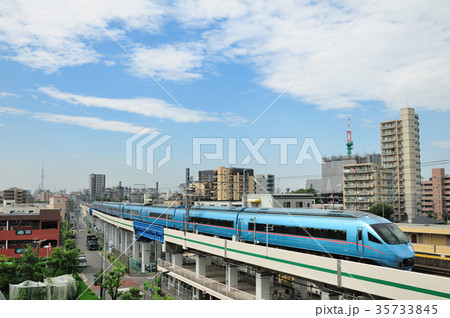 小田急ロマンスカー MSE 60000形 小田急ロマンスカー MSE 60000形 35733845