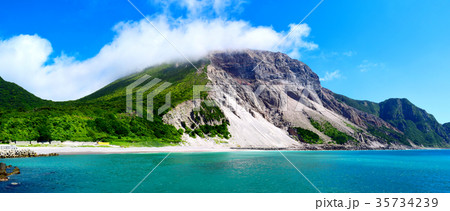 神津島(東京都神津島村) 神津島(東京都神津島村) 35734239