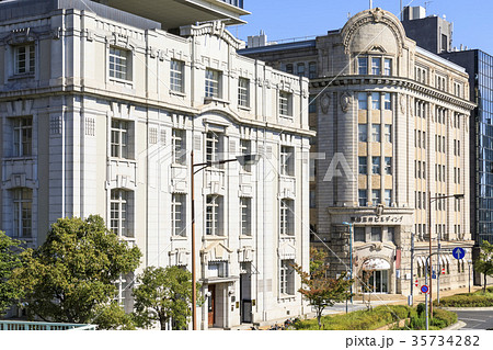 神戸・旧居留地 神戸・旧居留地 35734282