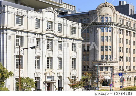 神戸・旧居留地 35734283