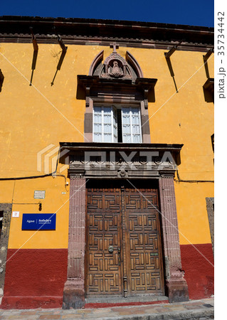 サンミゲル・デ・アジェンデ(メキシコ) サンミゲル・デ・アジェンデ(メキシコ) 35734442