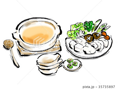 鍋物セット 35735897