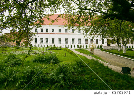 old museum building at the Dubno 35735971