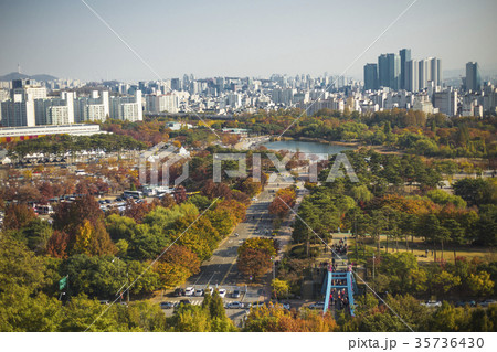 ソウル 韓国 朝鮮 35736430