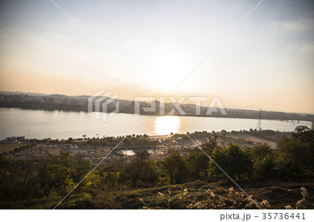 ソウル 韓国 朝鮮 35736441