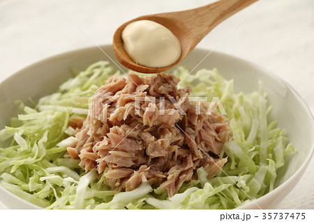 ツナマヨ 35737475