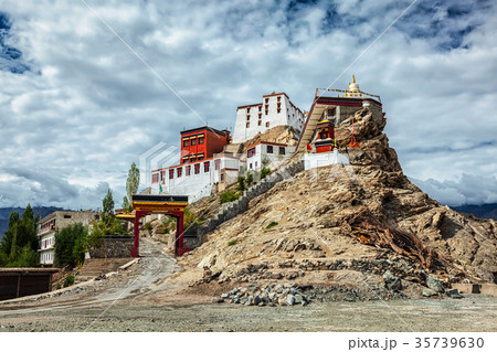 Thiksey gompa, Ladakh, India 35739630