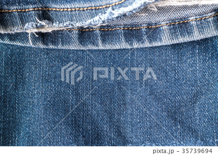 Old torned jeans texture Old torned jeans texture 35739694