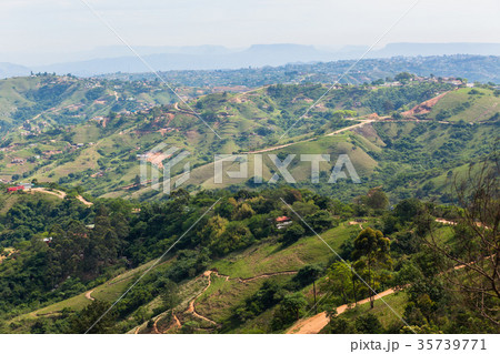 Homes Africa Rural Landscape 35739771