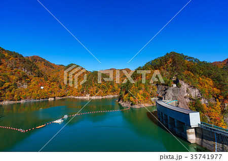 【栃木】紅葉の瀬戸合峡 【栃木】紅葉の瀬戸合峡 35741977