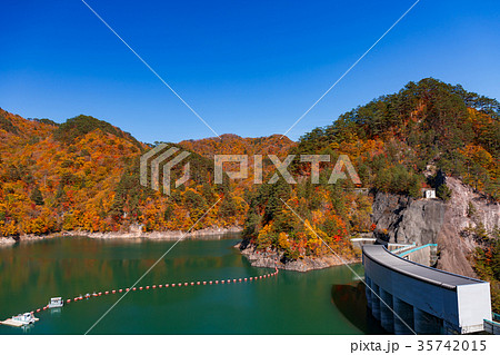 【栃木】紅葉の瀬戸合峡 【栃木】紅葉の瀬戸合峡 35742015