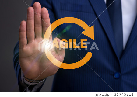 Concept of agile software development 35745211