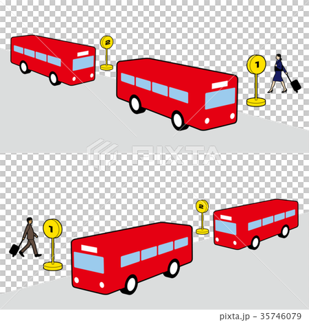 商人和公共交通工具 商人和公共交通工具 35746079