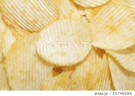 ポテトチップス ポテトチップス 35746088