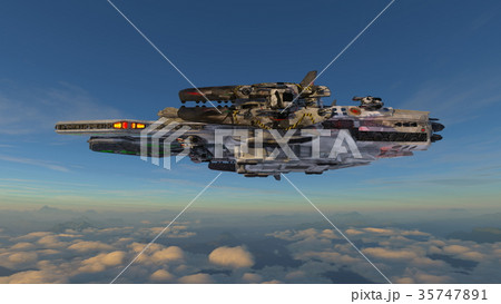 宇宙船 宇宙船 35747891