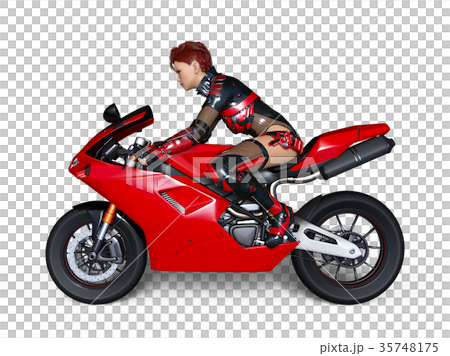 Super woman rider Super woman rider 35748175