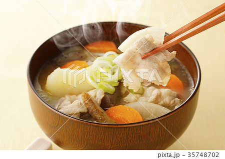 ぶた汁 35748702