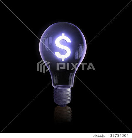 Currency concept 35754304