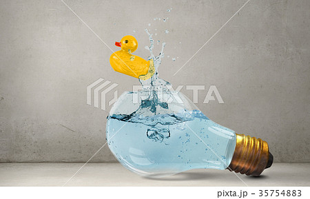 Duck toy 35754883