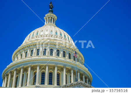 アメリカ合衆国議会議事堂（United States Capitol）８ 35756516