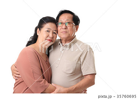 Senior Couple Senior Couple 35760695