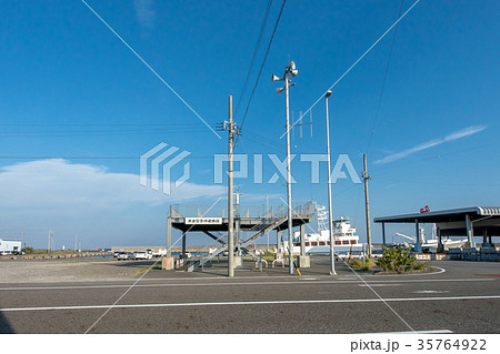 津波緊急退避施設 津波緊急退避施設 35764922